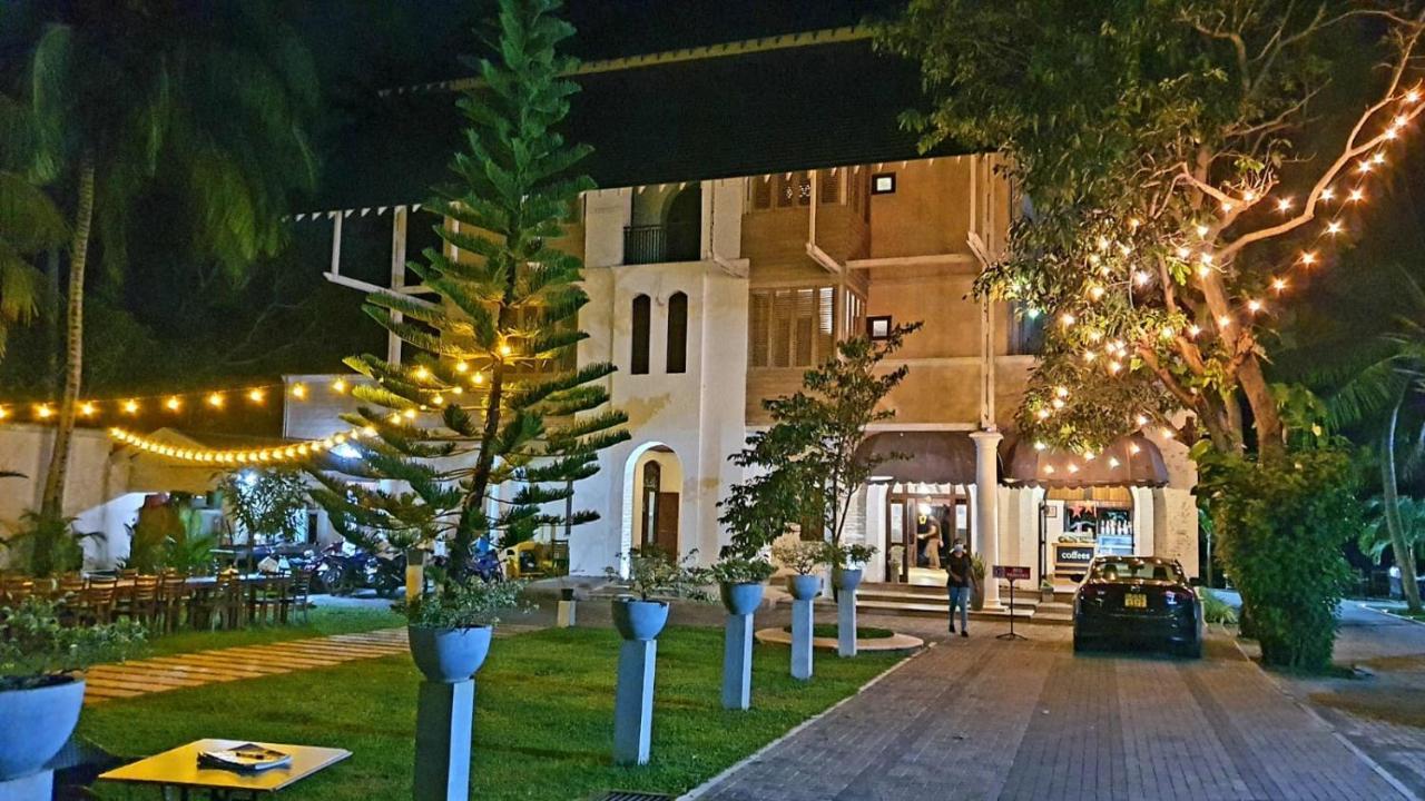 Hotel Leaf On Lagoon Katunayaka Zewnętrze zdjęcie