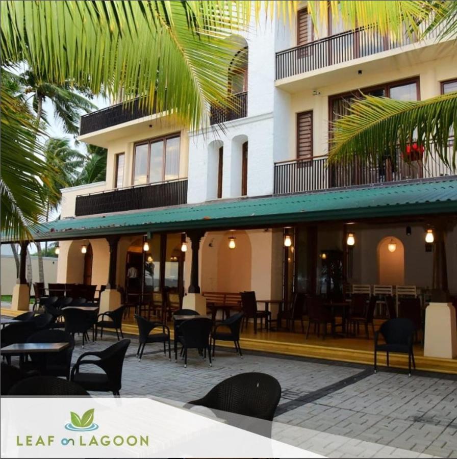 Hotel Leaf On Lagoon Katunayaka Zewnętrze zdjęcie