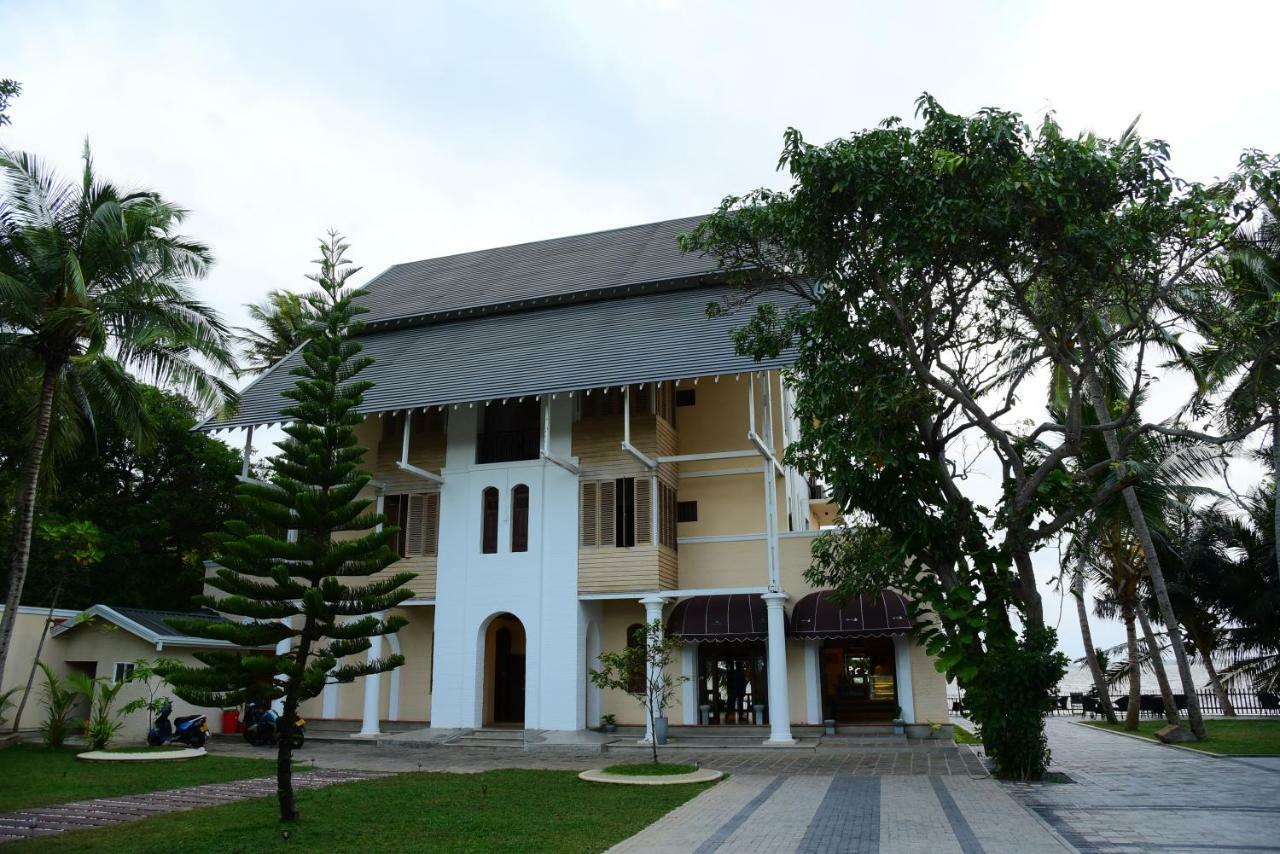 Hotel Leaf On Lagoon Katunayaka Zewnętrze zdjęcie
